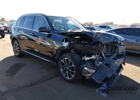 2015 BMW X5 xDrive35I z USA, uszkodzony, nr VIN 5UXKR0C59F0P16134